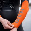 HUUB Spumă de triatlon pentru bărbați Araya 2:4 negru-portocaliu ARAYA 9