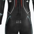 Spumă de triatlon pentru bărbați HUUB Varman Glacier negru VAR35GB 8