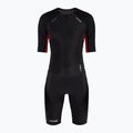 Costum de triatlon pentru bărbați HUUB Anemoi 2 SUB22 negru ANESUB22BG