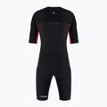 Costum de triatlon pentru bărbați HUUB Anemoi 2 SUB22 negru ANESUB22BG 2