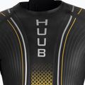 HUUB Spumă de triatlon Agilis Ali Gold 3:5 pentru bărbați negru/galben FRE35H 4