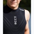 HUUB Vesta de neopren negru NEOVEST 7