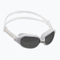 Ochelari de înot HUUB Retro alb A2-RETRO