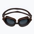 HUUB Ochelari de înot retro maro A2-RETRO 2