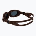 HUUB Ochelari de înot retro maro A2-RETRO 4