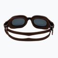HUUB Ochelari de înot retro maro A2-RETRO 5