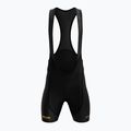 Pantaloni scurți de ciclism pentru bărbați HUUB Jason Kenny Bib Shorts black
