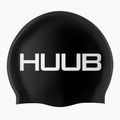 Căști de înot HUUB Swim Cap black