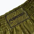 Pantaloni scurți de antrenament pentru bărbați FUMETSU Origins Muay Thai khaki 4