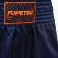Pantaloni scurți de antrenament pentru bărbați FUMETSU Origins Muay Thai navy 3