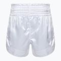 Pantaloni scurți de antrenament pentru bărbați FUMETSU Origins Muay Thai white 2