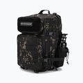 Rucsac de antrenament Built For Athletes Hero 3.0 45 l  black camo 4