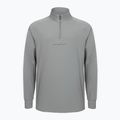 Bluză de antrenament pentru bărbați Built For Athletes 1/4 Zip Pullover concrete 3