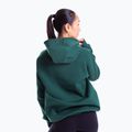 Bluză de antrenament Built For Athletes BFA Hoody forest green 3