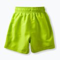 Pantaloni scurți de baie pentru copii Splash About Plain Shorts lime 2