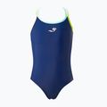 Costum de înot dintr-o piesă pentru copii  Splash About Essential Sports lime    Noutate
