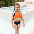 Vestă de siguranță pentru copii Splash About Swim orange 3