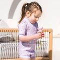 Spumă de înot pentru copii Splash About Happy Nappy lilac spring 3