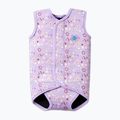 Spumă de înot pentru copii Splash About Baby Wrap lilac spring