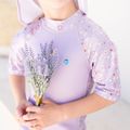 Spumă de înot pentru copii Splash About Combie UV Sun & Sea lilac spring 6