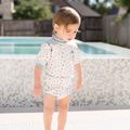 Spumă de înot pentru copii Splash About Happy Nappy little acorns 5