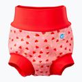 Scutec de înot Splash About Happy Nappy DUO strawberry field