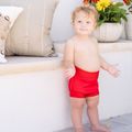 Scutec de înot Splash About Happy Nappy red 2