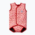 Spumă de înot pentru copii Splash About Baby Wrap strawberry field