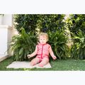 Spumă de înot pentru copii Splash About Baby Wrap strawberry field 4