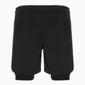 Pantaloni scurți de antrenament pentru bărbați FUMETSU Origins Dual Layer black 2