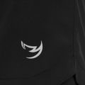 Pantaloni scurți de antrenament pentru bărbați FUMETSU Origins Dual Layer black 3