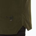 Pantaloni scurți de antrenament pentru bărbați FUMETSU Origins Dual Layer khaki 3