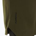 Pantaloni scurți de antrenament pentru bărbați FUMETSU Origins Dual Layer khaki 4