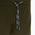 Pantaloni scurți de antrenament pentru bărbați FUMETSU Origins Dual Layer khaki 5