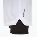 Pantaloni scurți de antrenament pentru bărbați FUMETSU Origins Dual Layer white 4