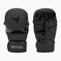 Mănuși MMA pentru copii FUMETSU Ghost S3 Sparring black/ black
