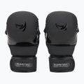 Mănuși MMA pentru copii FUMETSU Ghost S3 Sparring black/ black 2