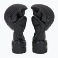 Mănuși MMA pentru copii FUMETSU Ghost S3 Sparring black/ black 4