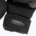 Mănuși MMA pentru copii FUMETSU Ghost S3 Sparring black/ black 5