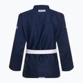 GI pentru jiu-jitsu  brazilian FUMETSU Ghost V-Lite BJJ navy 3