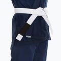 GI pentru jiu-jitsu  brazilian FUMETSU Ghost V-Lite BJJ navy 6