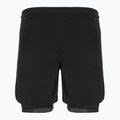 Pantaloni de antrenament pentru bărbați FUMETSU Icon Dual Layer Training black 2