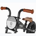 Bicicletă de echilibru pentru copii Qplay Feduro black 7