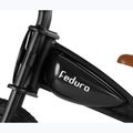 Bicicletă de echilibru pentru copii Qplay Feduro black 9