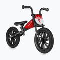 Bicicletă de echilibru pentru copii Qplay Feduro red 4