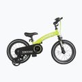 Bicicletă pentru copii  Qplay Miniby 3in1 green 5