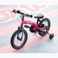 Bicicletă pentru copii  Qplay Miniby 3in1 rose 7