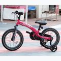 Bicicletă pentru copii  Qplay Miniby 3in1 rose 8