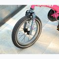 Bicicletă pentru copii  Qplay Miniby 3in1 rose 10