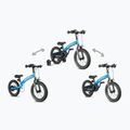 Bicicletă pentru copii Qplay Miniby 3in1 blue